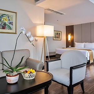 Kamer met een King Size Bed
